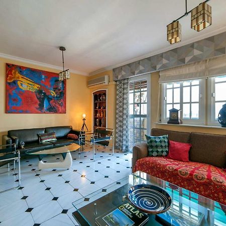 Luminoso Apartamento Centrico 3 Hab 2 Banos Seville Luaran gambar