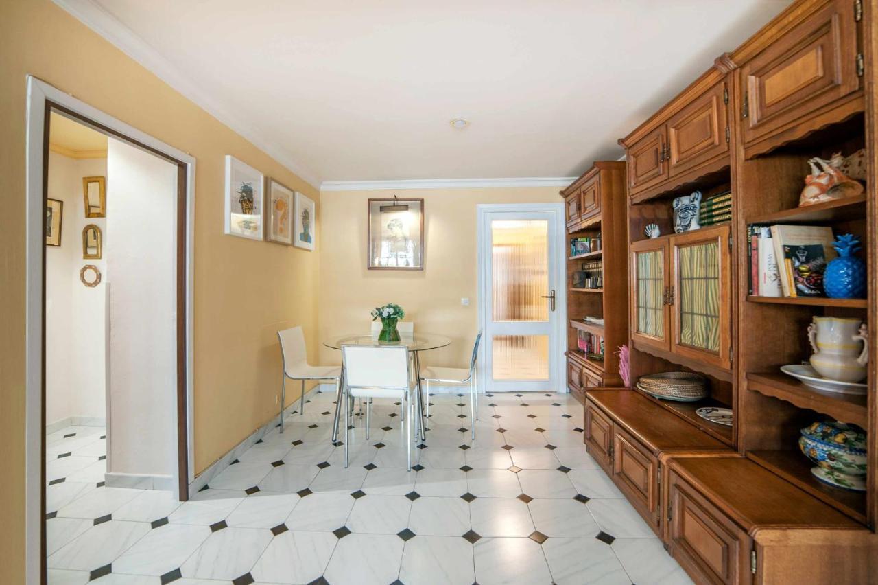 Luminoso Apartamento Centrico 3 Hab 2 Banos Seville Luaran gambar