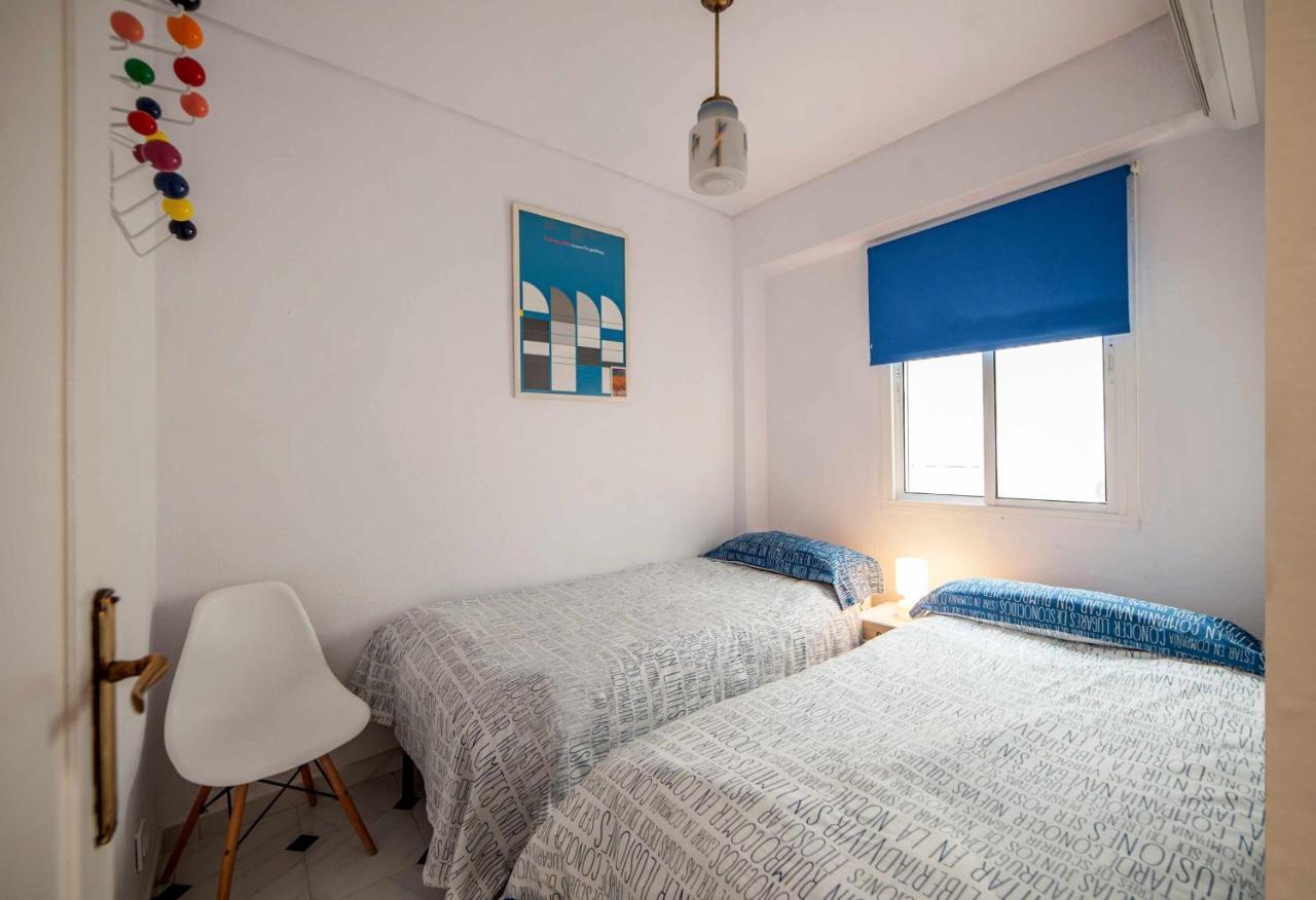 Luminoso Apartamento Centrico 3 Hab 2 Banos Seville Luaran gambar