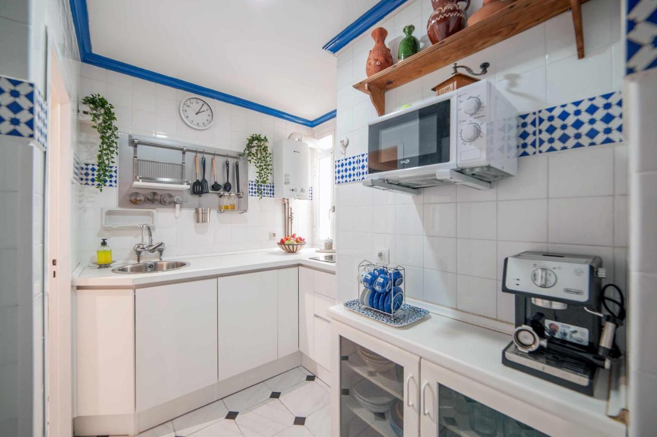 Luminoso Apartamento Centrico 3 Hab 2 Banos Seville Luaran gambar
