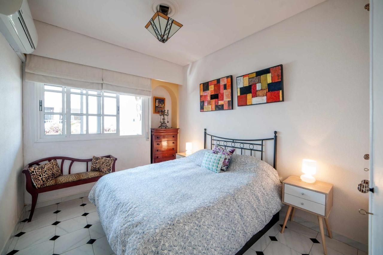 Luminoso Apartamento Centrico 3 Hab 2 Banos Seville Luaran gambar