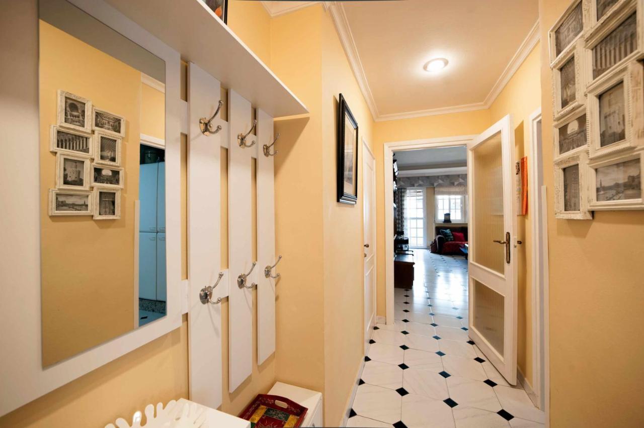 Luminoso Apartamento Centrico 3 Hab 2 Banos Seville Luaran gambar