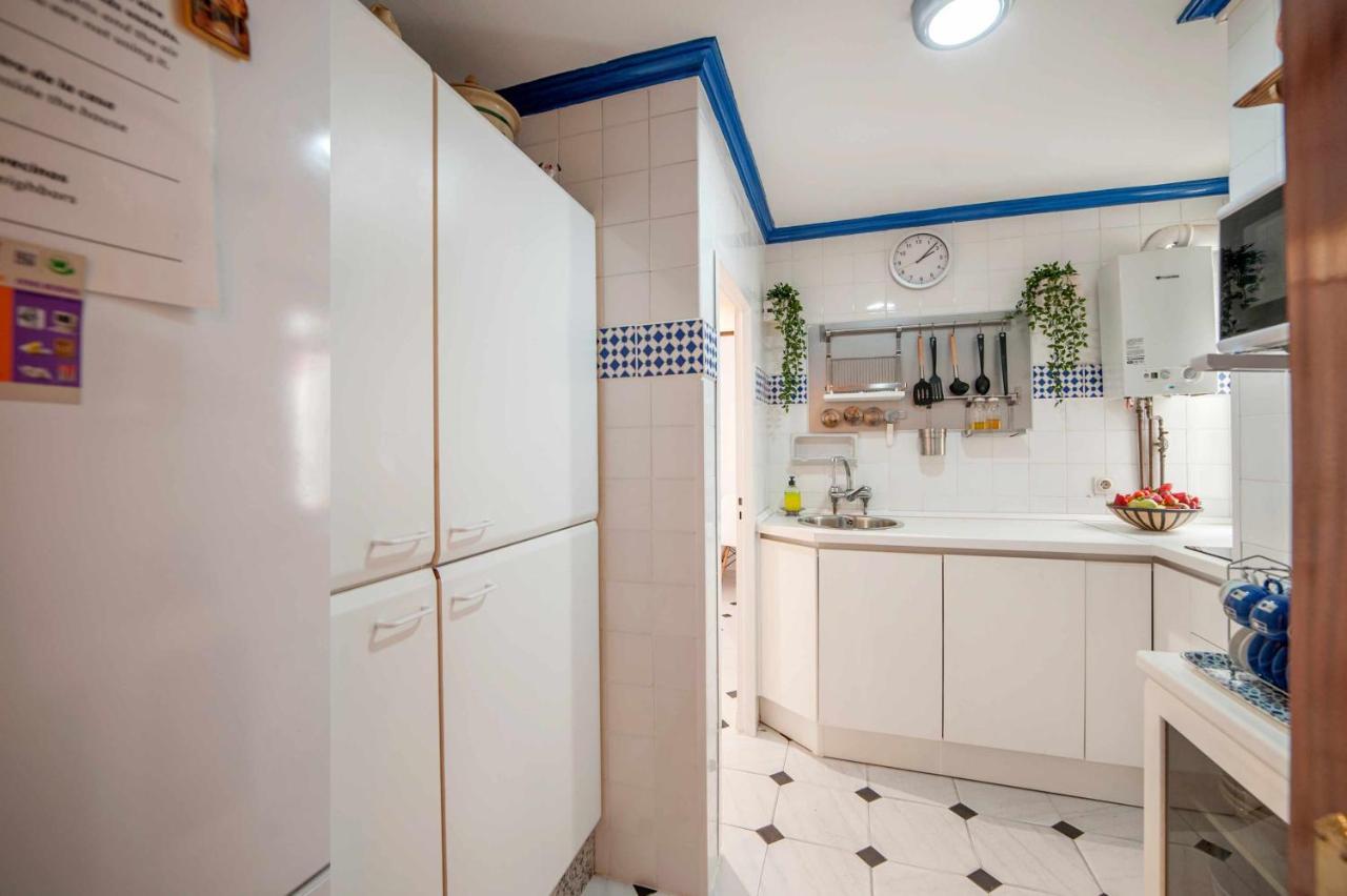 Luminoso Apartamento Centrico 3 Hab 2 Banos Seville Luaran gambar