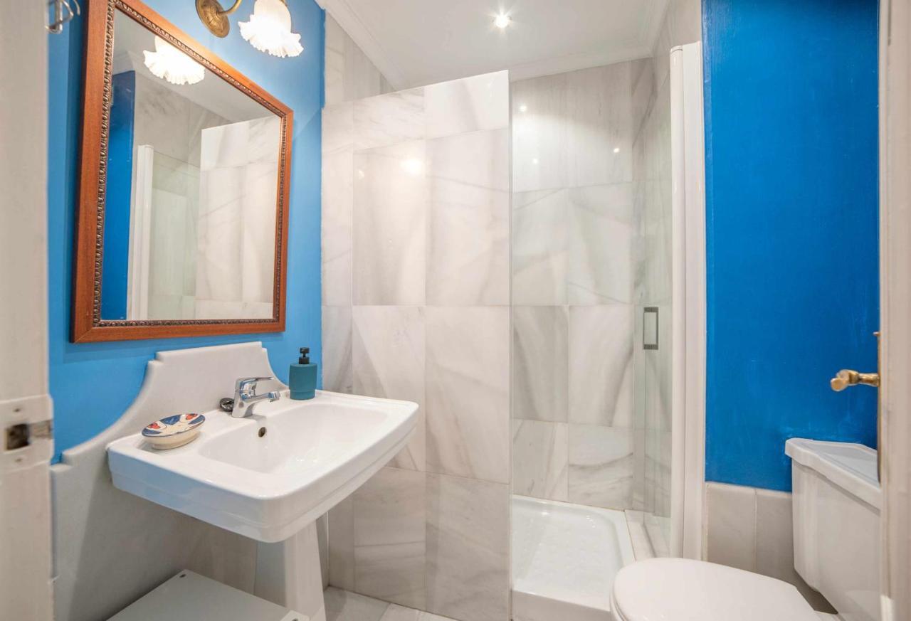 Luminoso Apartamento Centrico 3 Hab 2 Banos Seville Luaran gambar