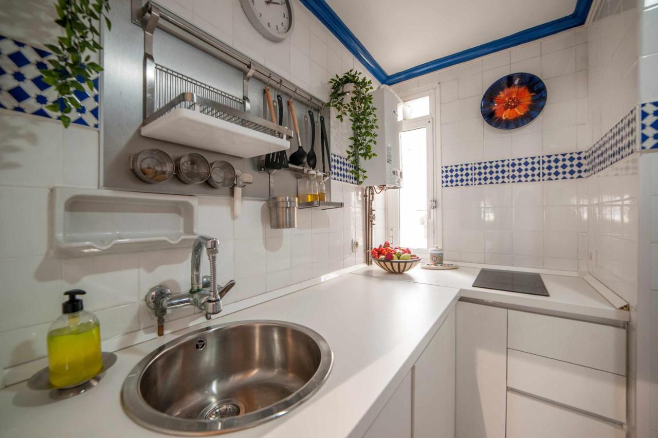 Luminoso Apartamento Centrico 3 Hab 2 Banos Seville Luaran gambar