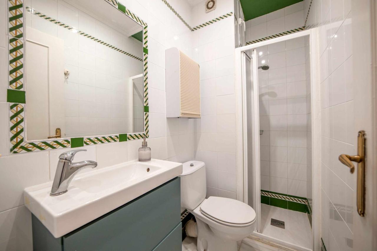 Luminoso Apartamento Centrico 3 Hab 2 Banos Seville Luaran gambar