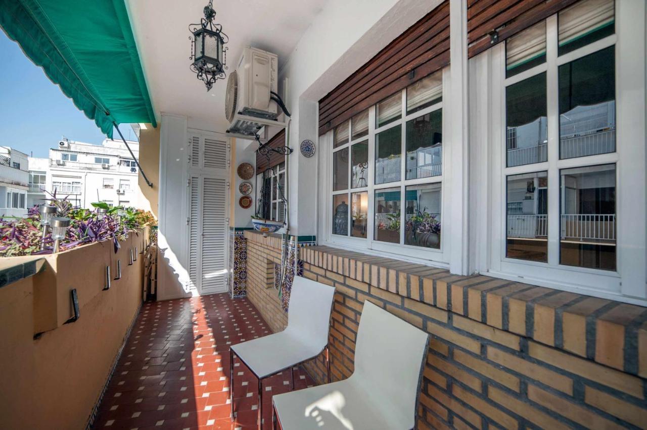 Luminoso Apartamento Centrico 3 Hab 2 Banos Seville Luaran gambar